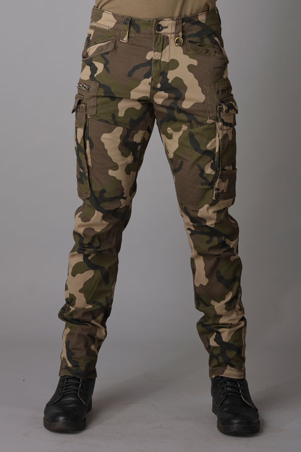 PRINT 44 CAMO PANT (REGULAR FIT)